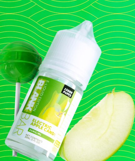 Electric Apple Candy