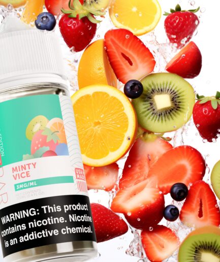 Minty Vice
