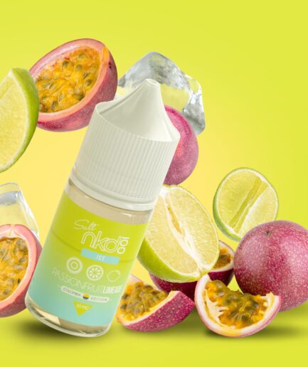 Passionfruit Limeade