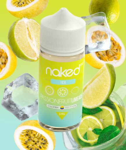 Passion Fruit Limeade