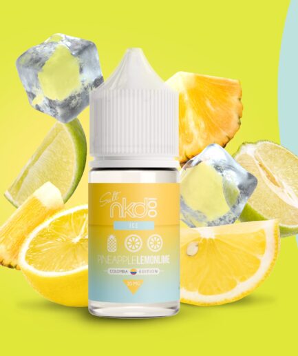 Pineapple Lemon Lime