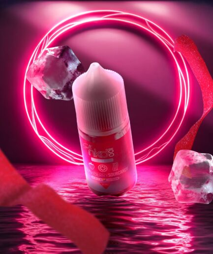 Strawberry Sour Candy