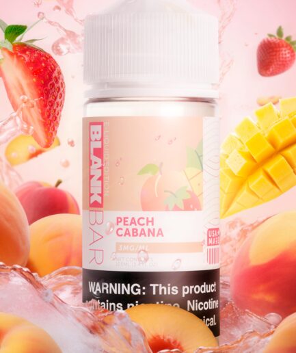 Peach Cabana