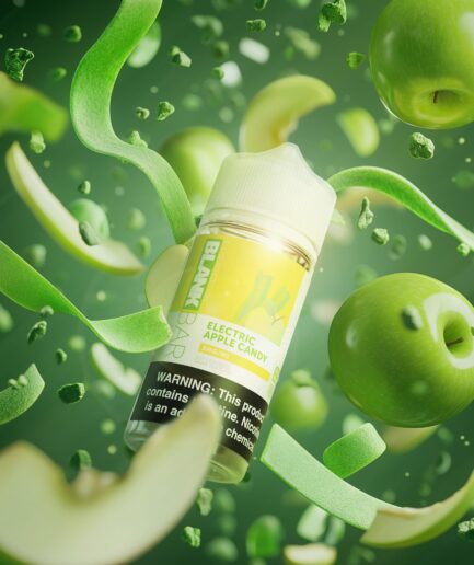 Electric Apple Candy