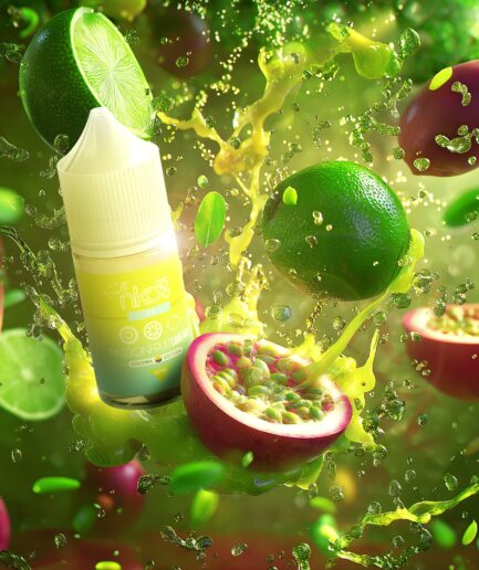 Passionfruit Limeade