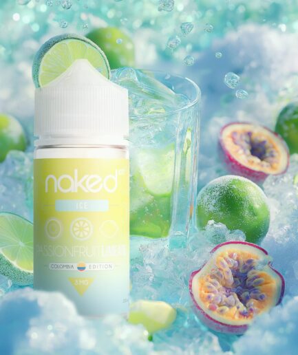 Passion Fruit Limeade